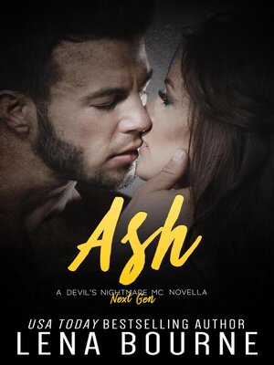 cover image of Ash (Devil's Nightmare MC Next Generation, a Novella)